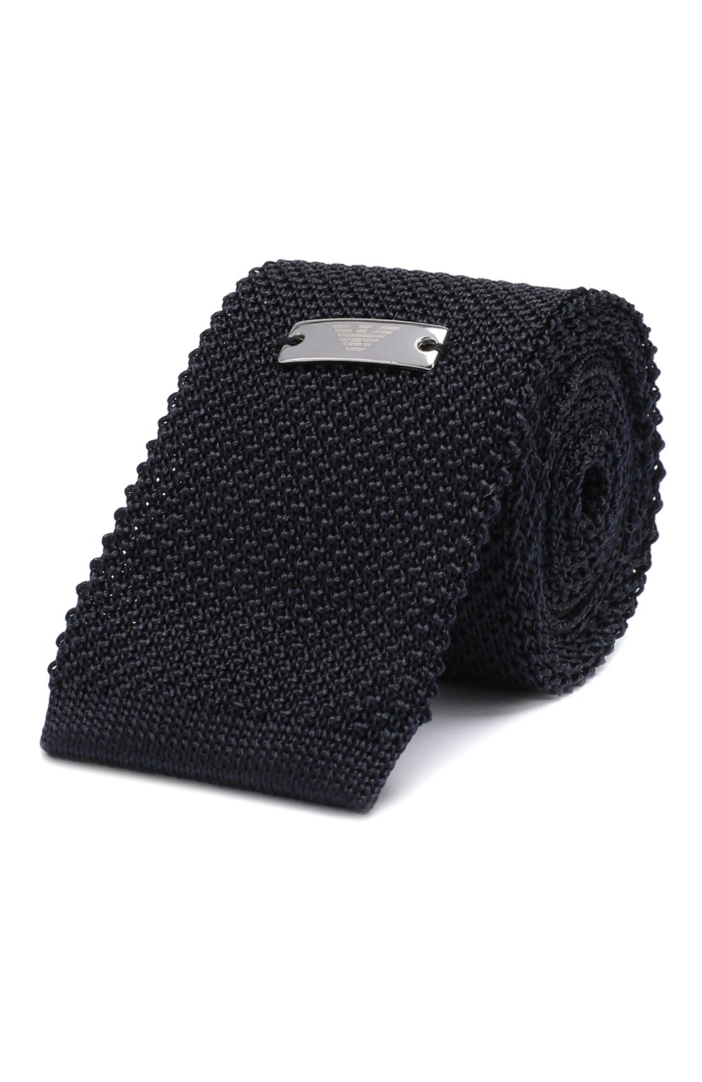 Шелковый галстук EMPORIO ARMANI, арт. 409526/9A950, фото 1