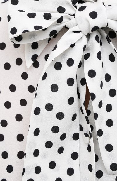 Блузка из вискозы PHILOSOPHY DI LORENZO SERAFINI, арт. A0215/734, фото 5