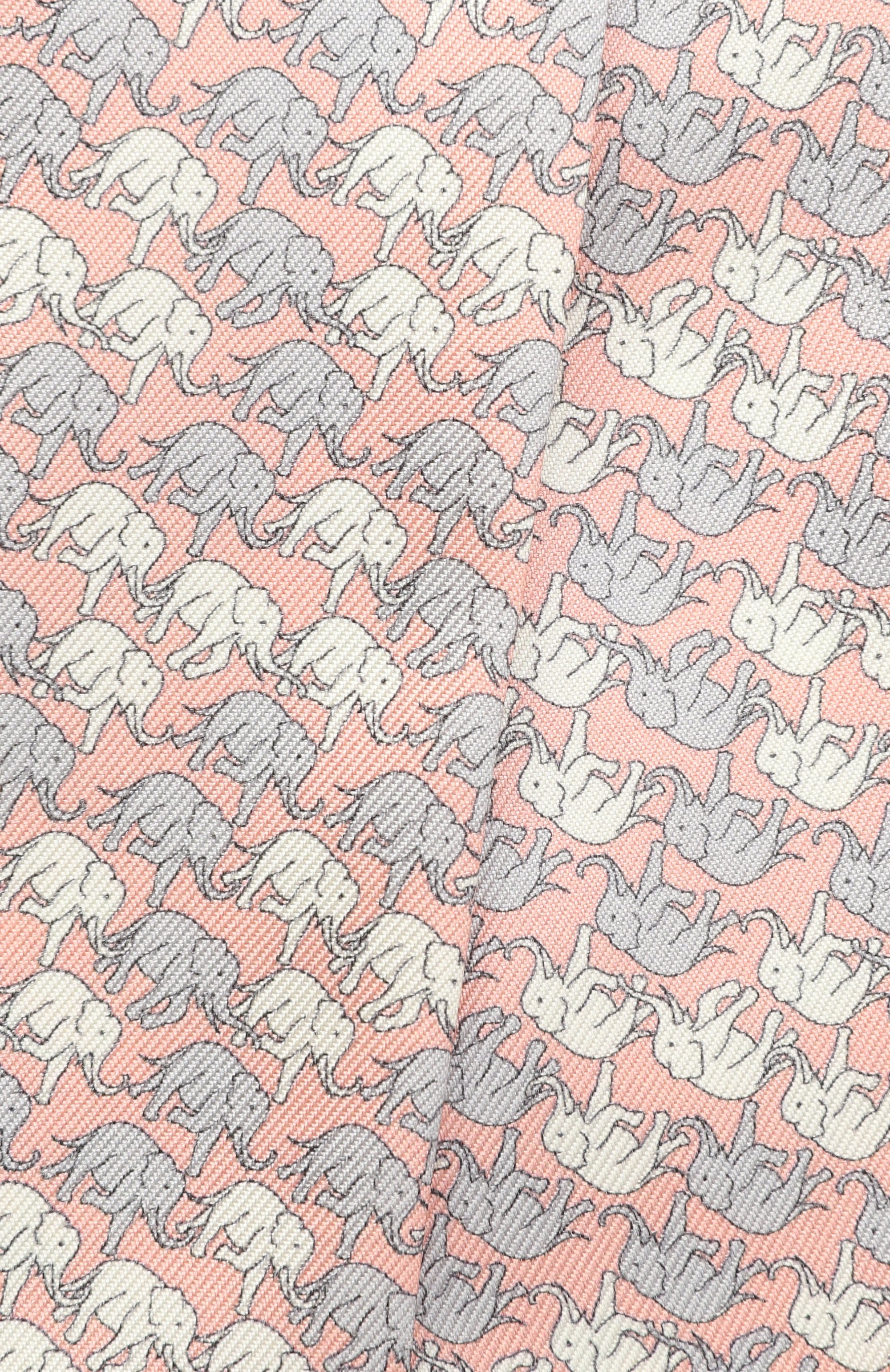 Лента твилли PINK.OLIVKA розового цвета по цене 8560 руб., арт. PO-70324, фото 3 Лента твилли PINK.OLIVKA, арт. PO-70324, фото 3