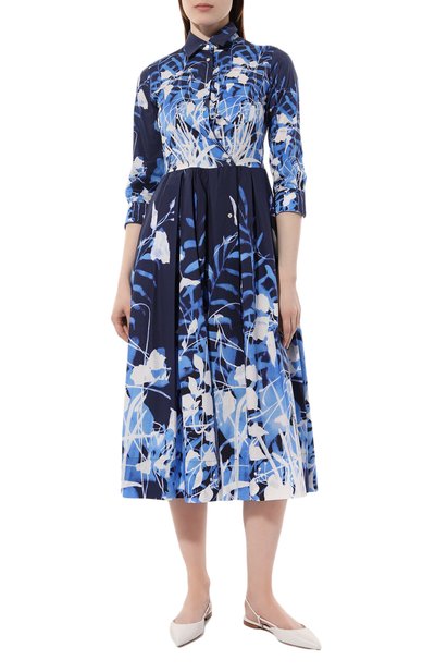 Хлопковое платье SARA ROKA, арт. S1Q7069/SA11600, фото 3