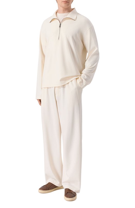 Анорак Emporio Armani EM004747/AF17659 Кремовый  EM004747/AF17659 Фото 2