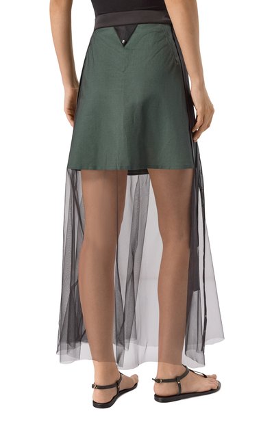 Юбка MIDGARD PARIS, арт. SK1702-LN-GN, фото 4