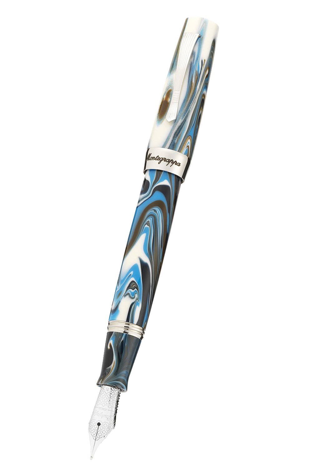 Перьевая ручка MONTEGRAPPA, арт. ISE2R2AB, фото 2