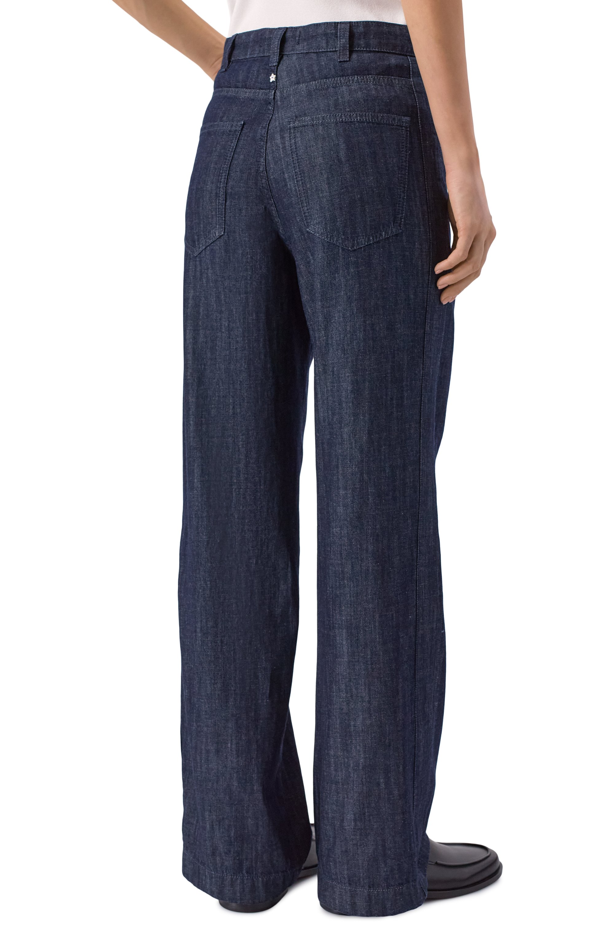 Джинсы LORENA ANTONIAZZI, арт. P2648PA44A/9955, фото 4