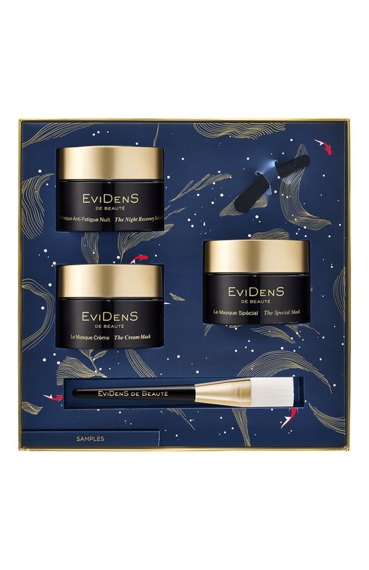 фото Набор the multimasking collection (3x50ml) evidens de beaute