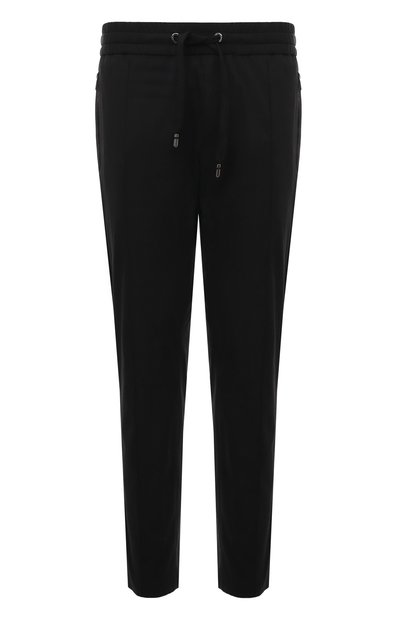Мужские хлопковые брюки DOLCE & GABBANA, арт. GYACET/FUEAJ