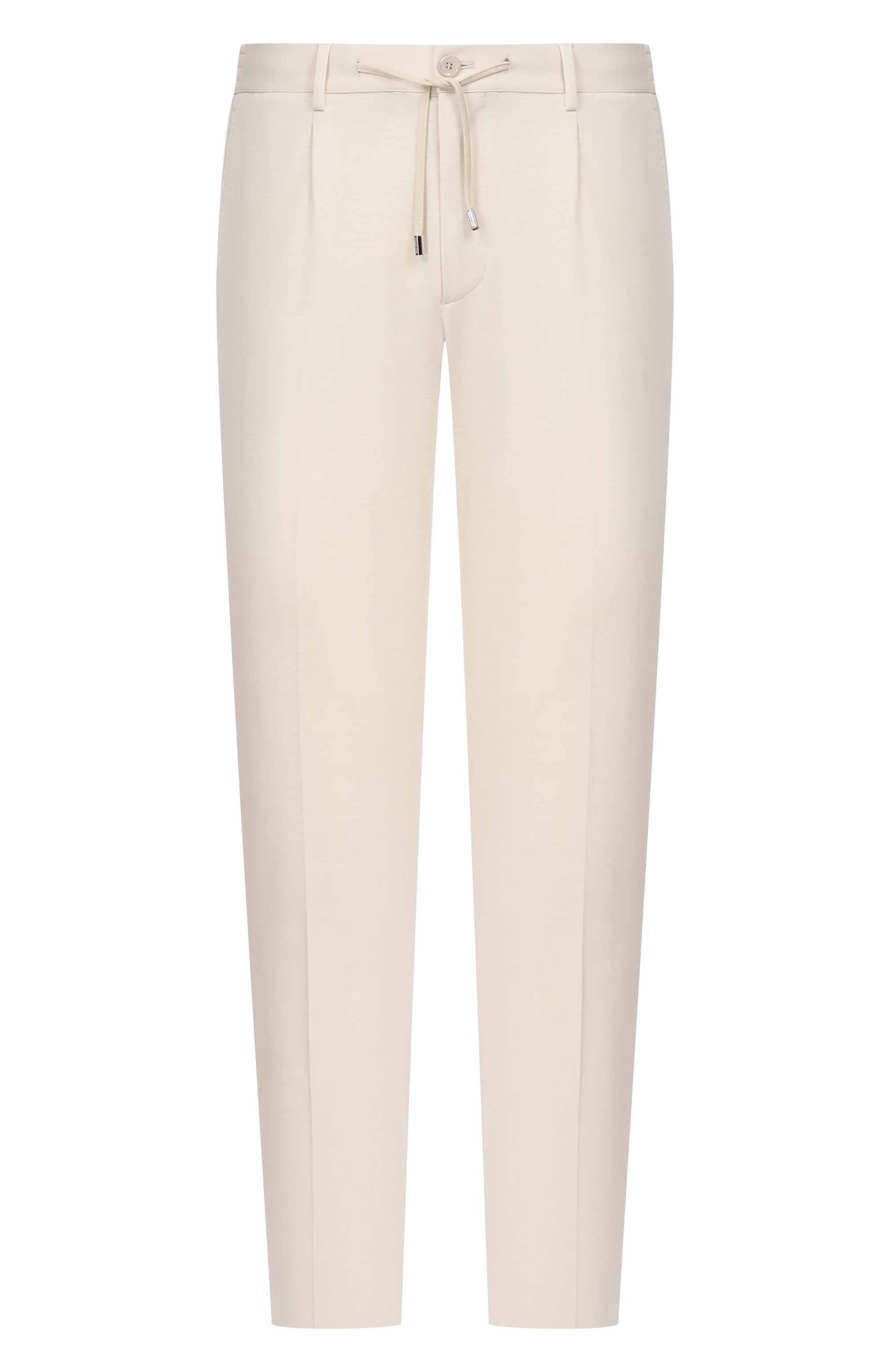 Шерстяные брюки STEFANO RICCI, арт. M1T6100130/MA0033_001, фото 1