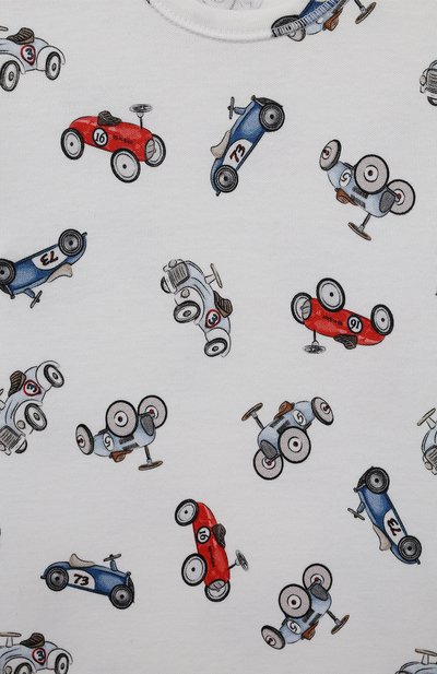 Комплект из трех предметов STORY LORIS разноцветного цвета по цене 27500 руб., арт. 31021, фото 4 Комплект из трех предметов STORY LORIS, арт. 31021, фото 4