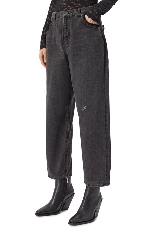 Джинсы Undercover UC2E8502 Чёрный  UC2E8502 Фото 3