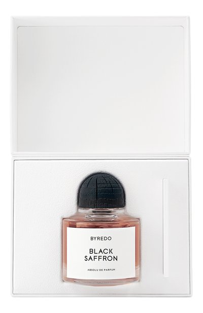 Парфюмерная вода black saffron absolu (100ml) BYREDO, арт. 8410225563303, фото 2