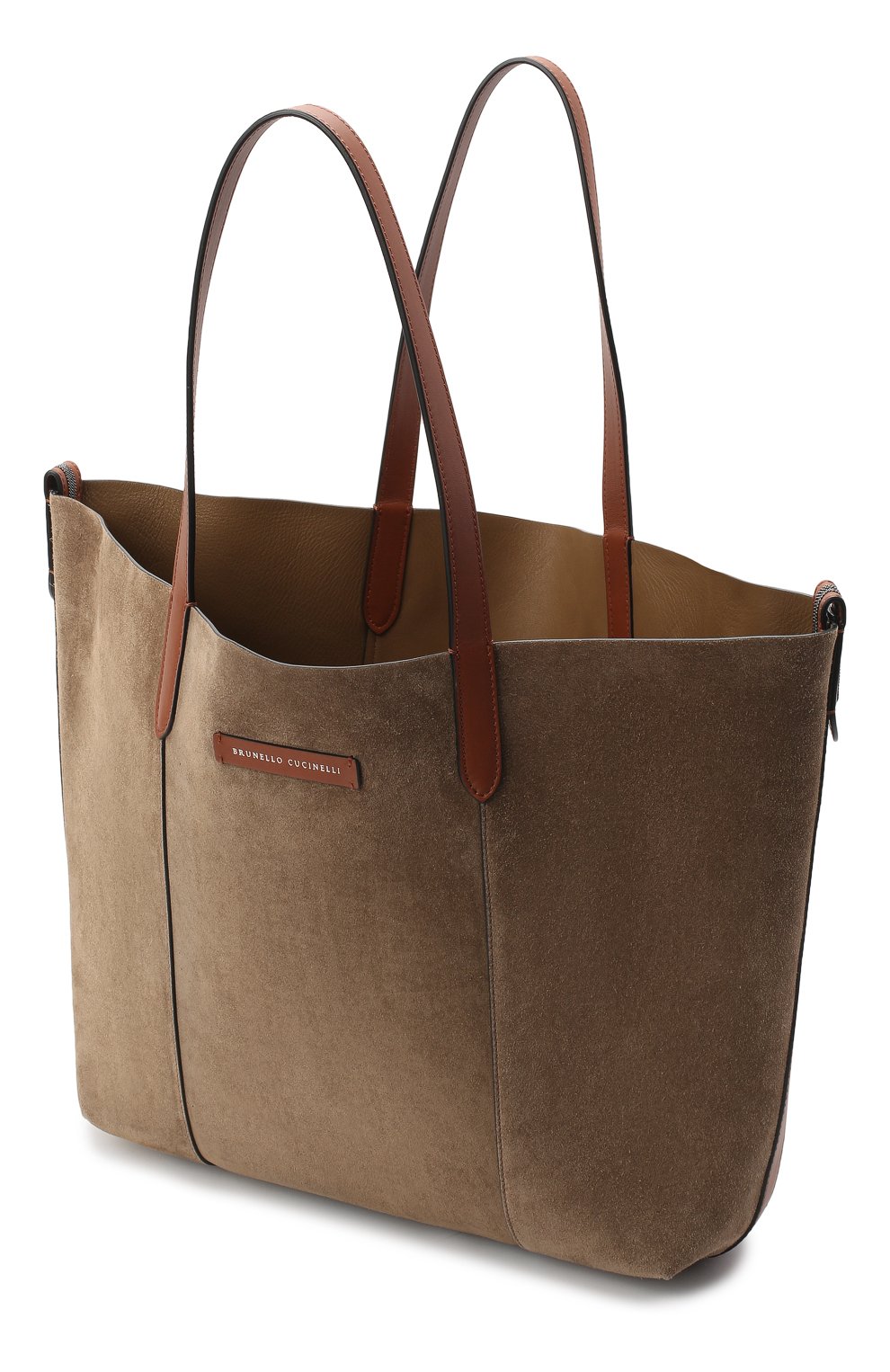 Сумка-шопер  BRUNELLO CUCINELLI, арт. MBRVD2103P, фото 4