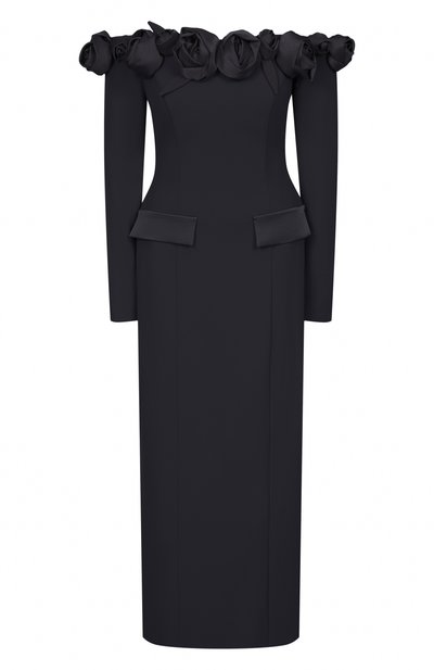 Женское платье SASHA KIM, арт. SK-00001843