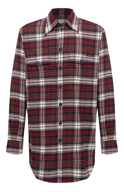 Хлопковая рубашка DOLCE & GABBANA, арт. G5IY9T/FQ6CU, фото 1