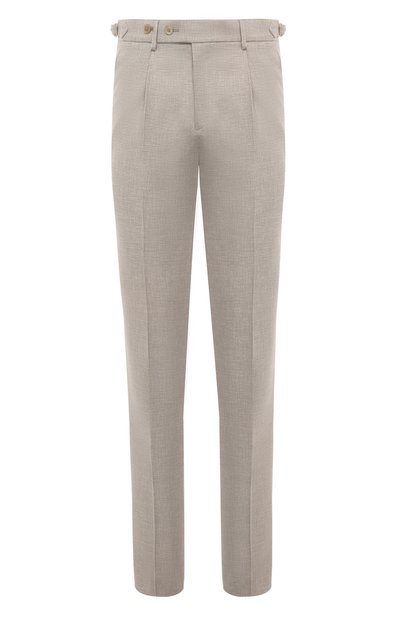 Мужские шерстяные брюки STEFANO RICCI, арт. M1T23LACC6/W0011Q