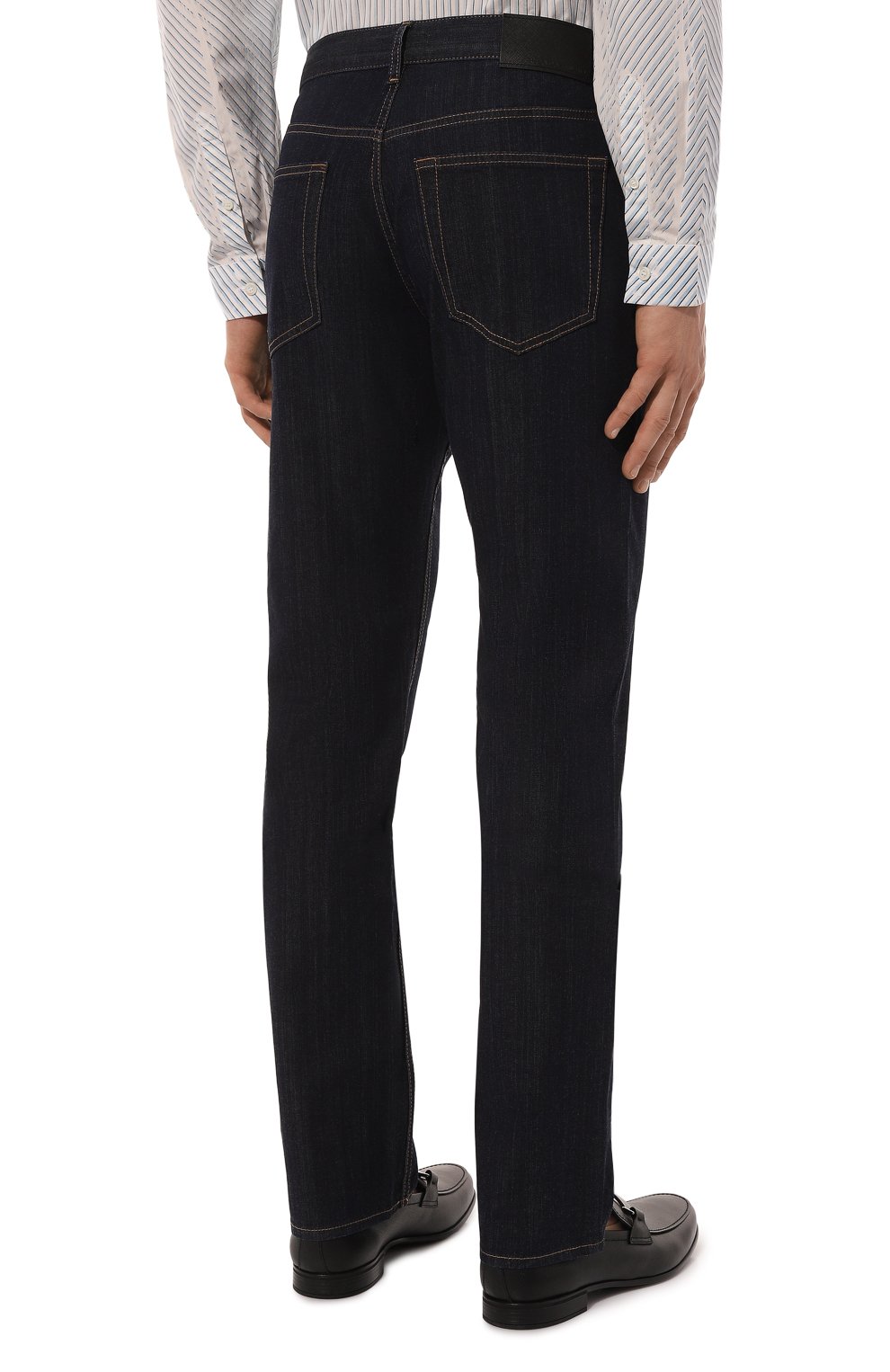 Джинсы PRADA, арт. GEP178-1BJU-F0008-221, фото 4