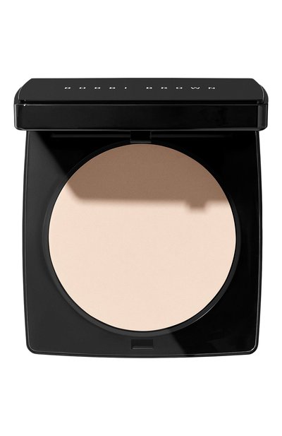Женская компактная пудра sheer finish pressed powder, soft porcelain BOBBI BROWN, арт. ENPT-11
