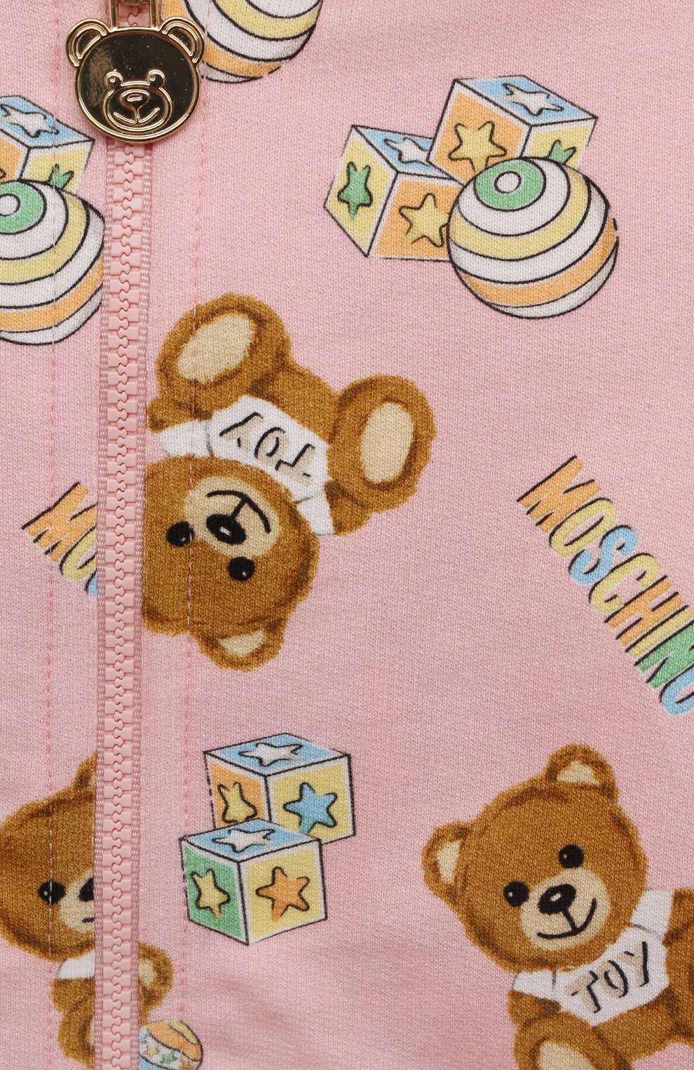 Комплект из толстовки и брюк MOSCHINO, арт. MUK04B/LCB34, фото 4