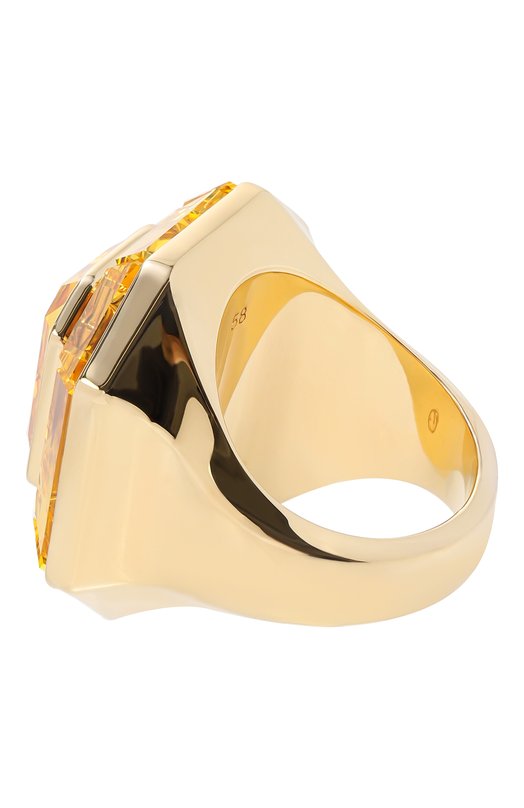 Кольцо Lucent Swarovski 5721603 Жёлтый  5721603 Фото 3