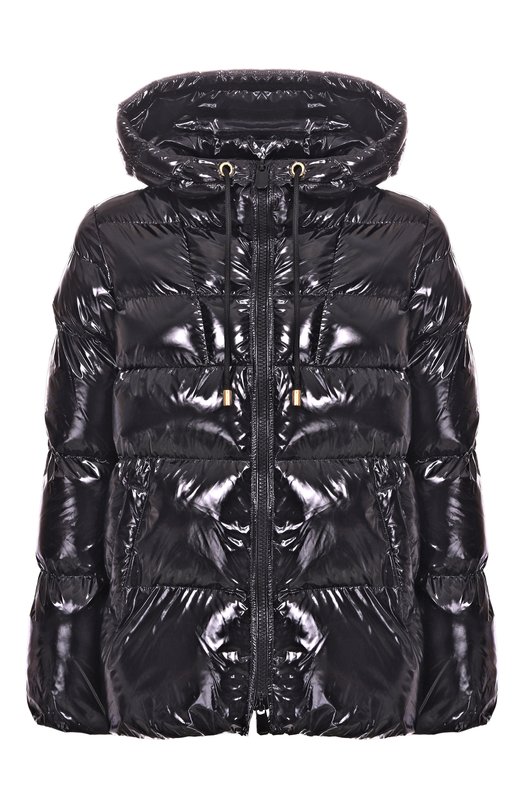Пуховик Pinko 101597/A2P7 Чёрный 101597/A2P7