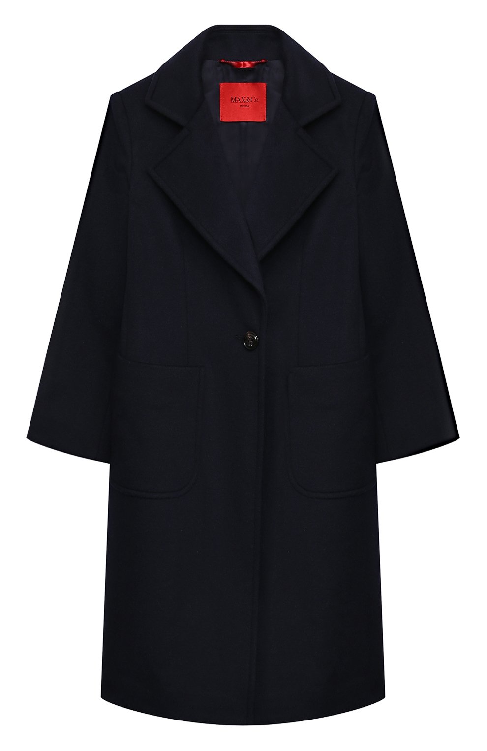 Шерстяное пальто MAX&CO, арт. MX0001-MX052, фото 1