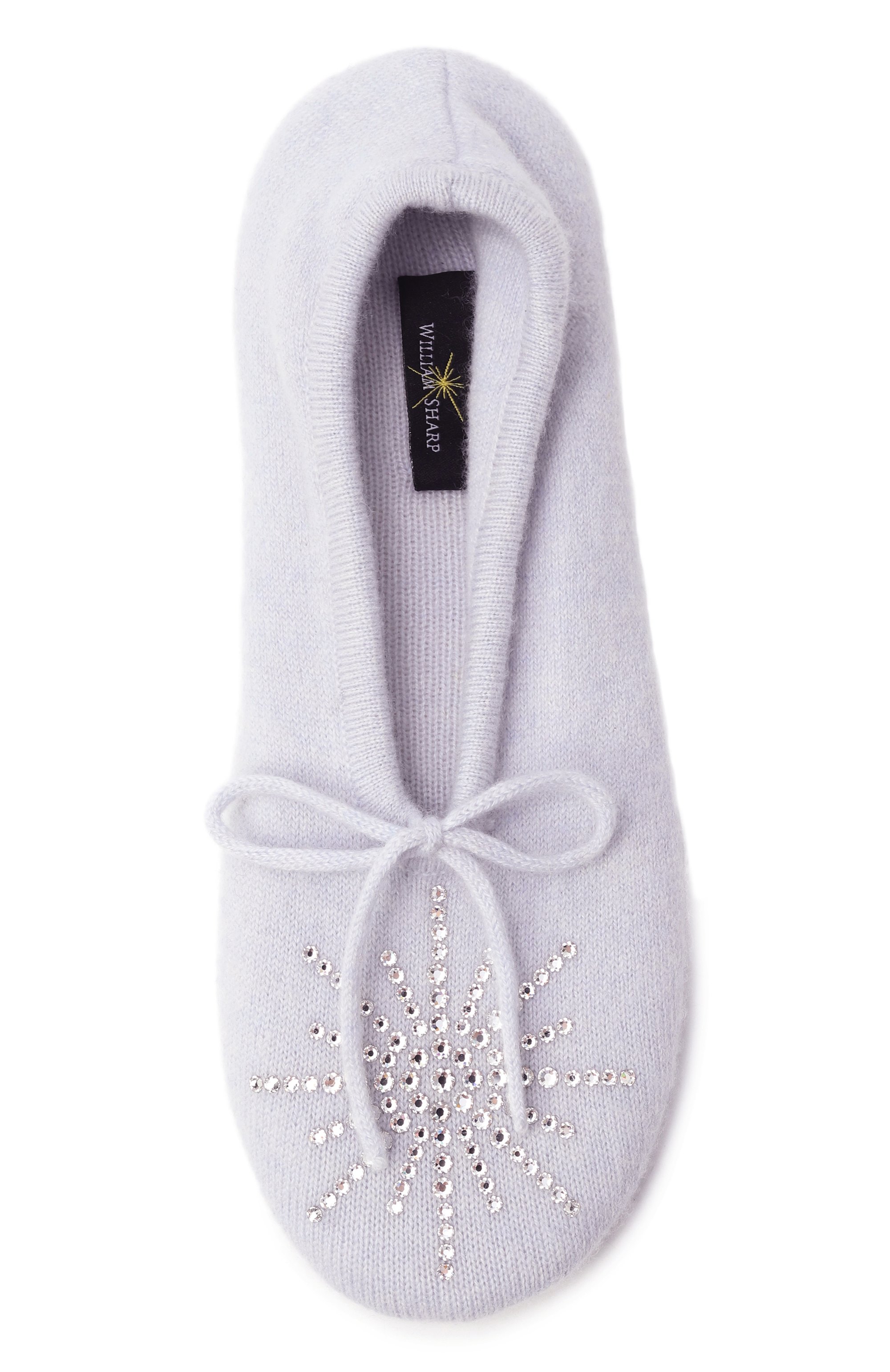 Кашемировые домашние туфли WILLIAM SHARP, арт. SL02-19, фото 6