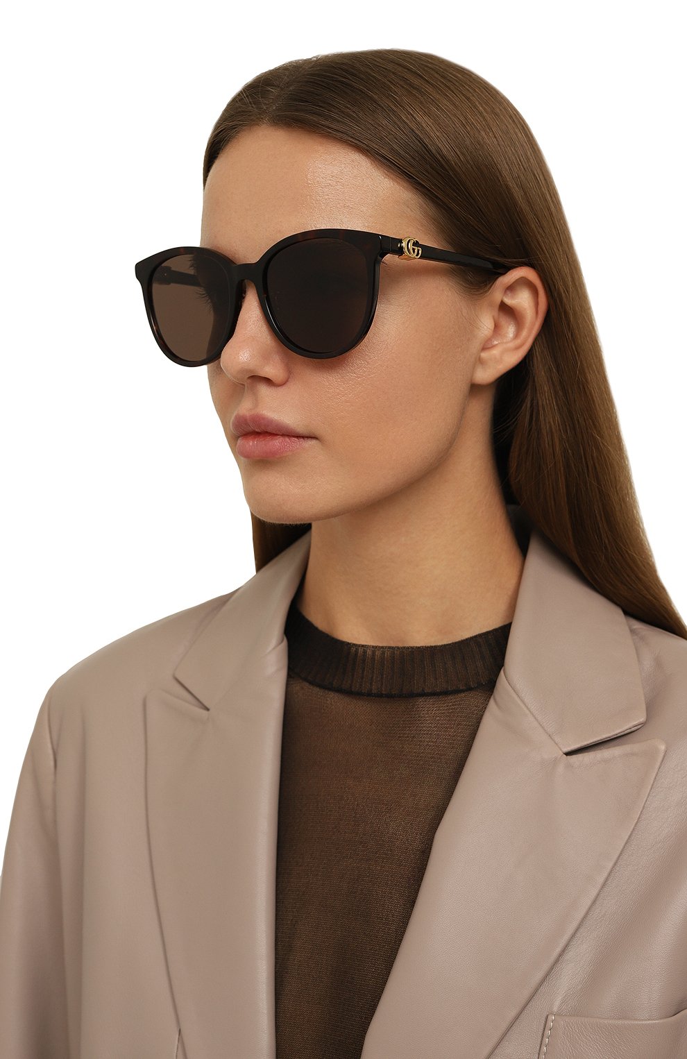 Солнцезащитные очки GUCCI, арт. GG1180SK 004, фото 2