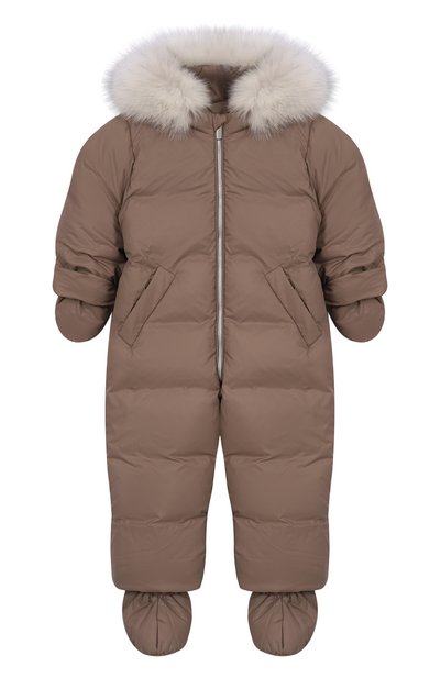 Пуховый комбинезон CHEPE, арт. 391062