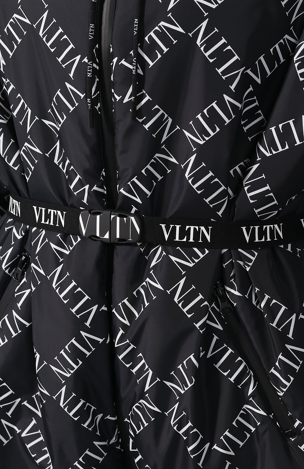 Куртка с поясом VALENTINO, арт. SB3CK0254NT, фото 5