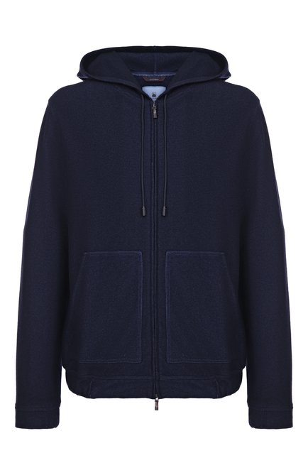 Мужской толстовка из кашемира и шелка COLOMBO, арт. FE00014/TCAT/M0161-10-C01