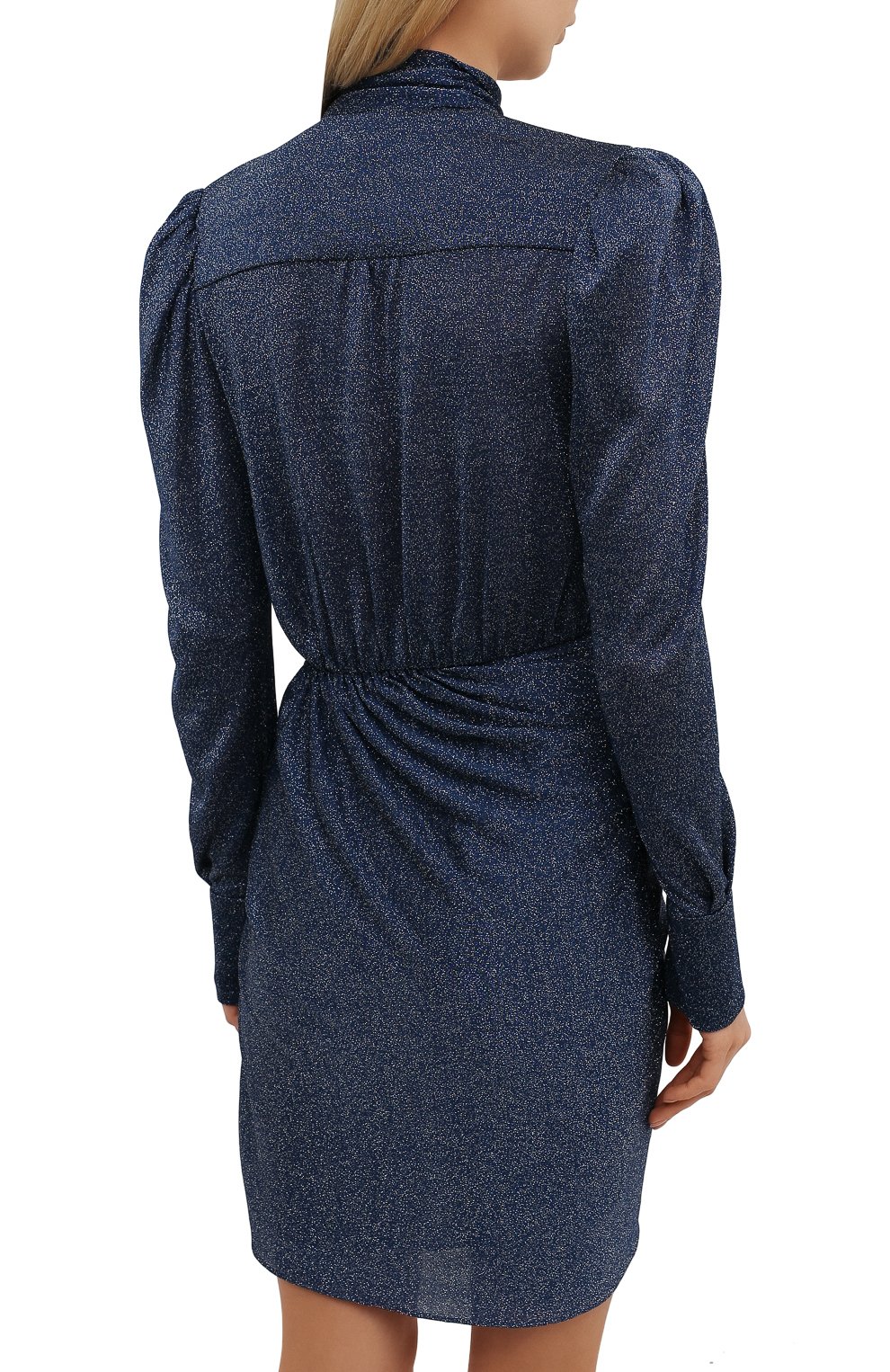 Платье из вискозы LANVIN, арт. RW-DR0101-4810-E21, фото 4