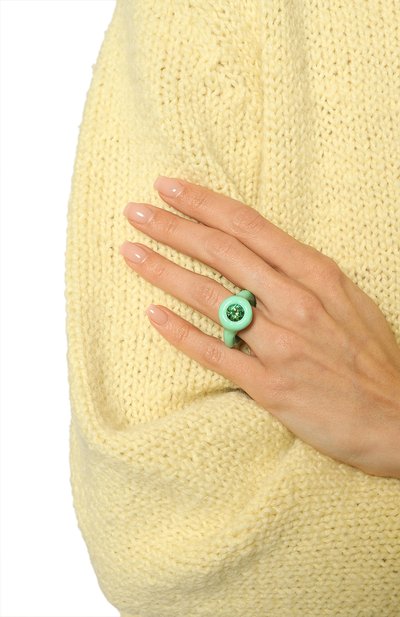 Кольцо LILI ARCHIVE цвета по цене 16500 руб., арт. RM289, фото 2 Кольцо LILI ARCHIVE, арт. RM289, фото 2