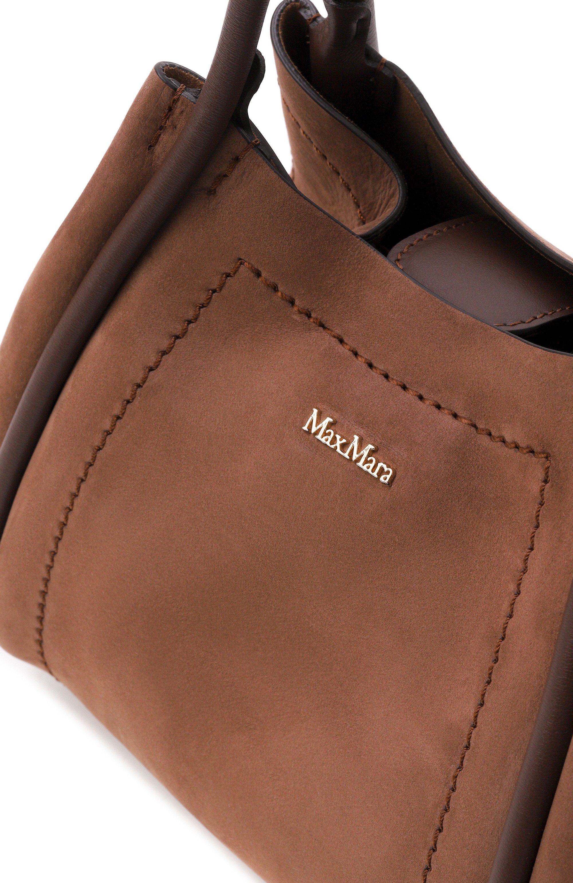 Сумка marine small MAX MARA, арт. MXAMARINEXSSUE, фото 6