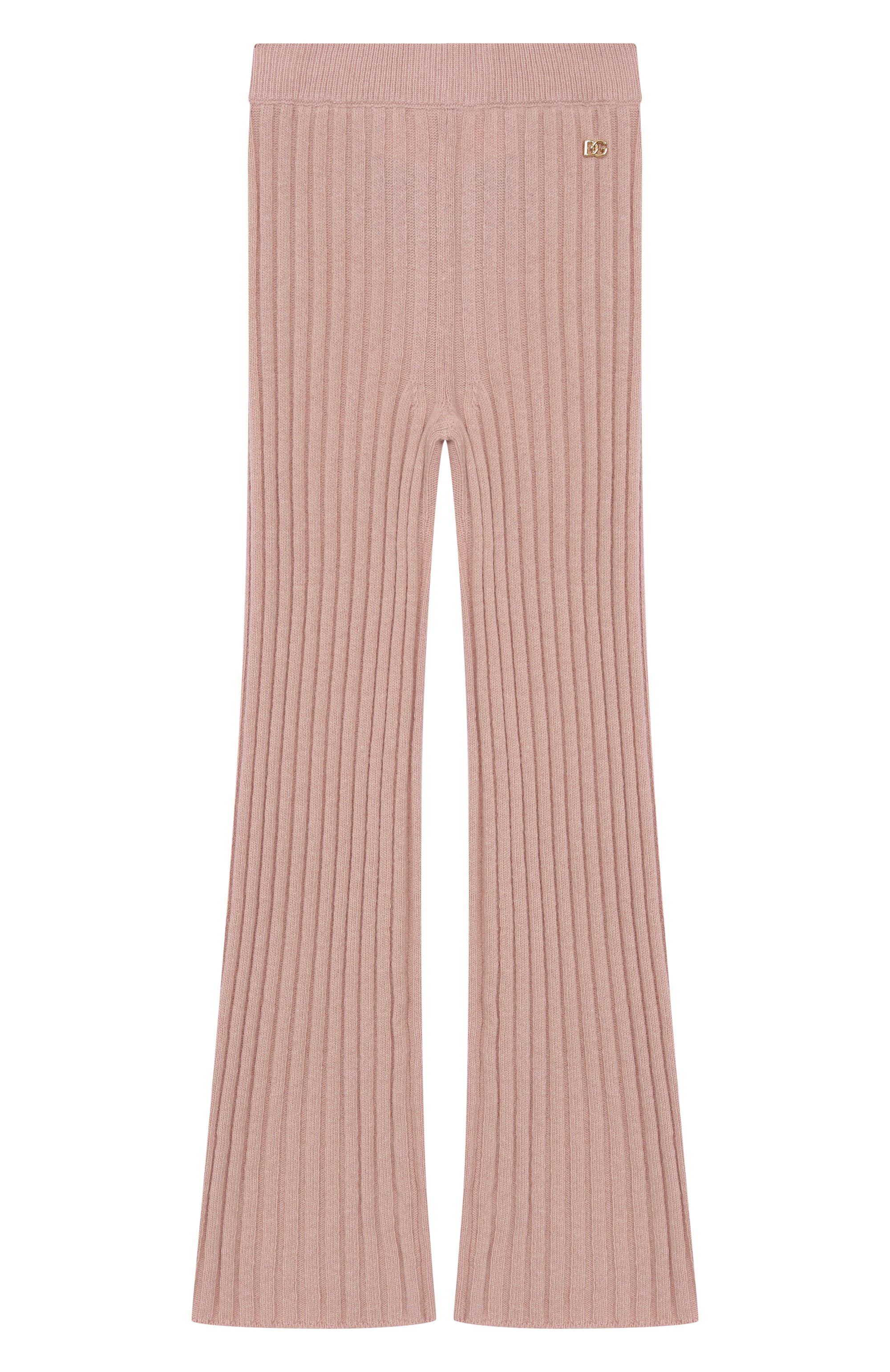 Шерстяные брюки DOLCE & GABBANA, арт. L5KP0A/JDVCW/8-12+, фото 1