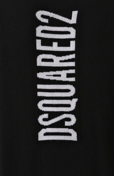 Шерстяной свитер DSQUARED2, арт. S72HA0868/S16813, фото 5
