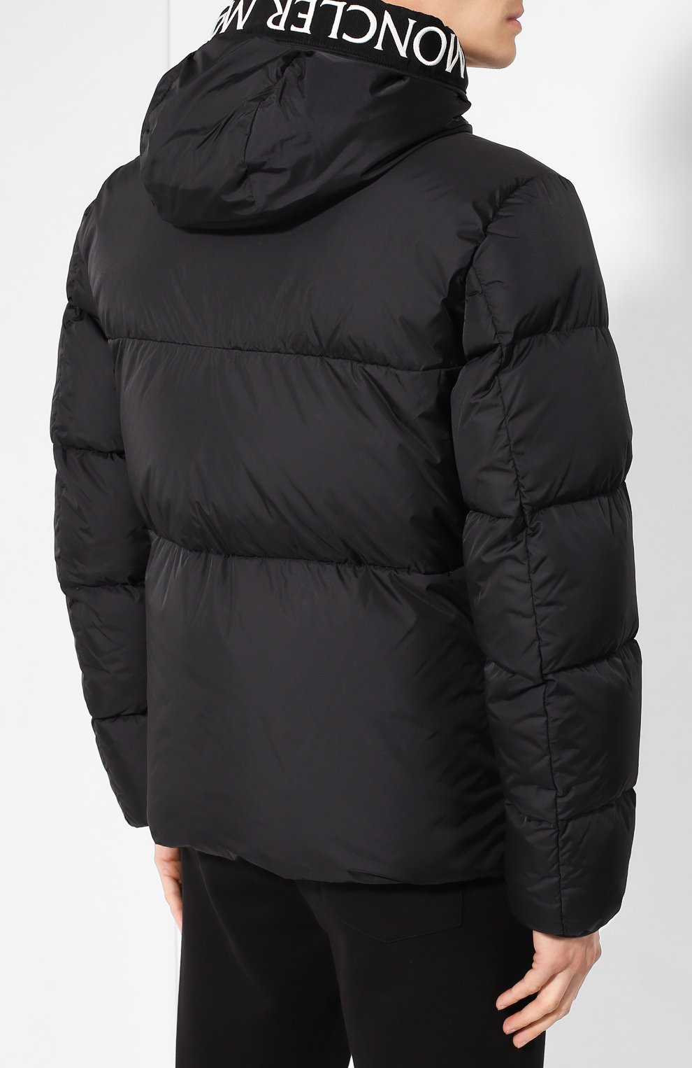 Пуховик montcla MONCLER, арт. E2-091-41943-85-C0300, фото 4