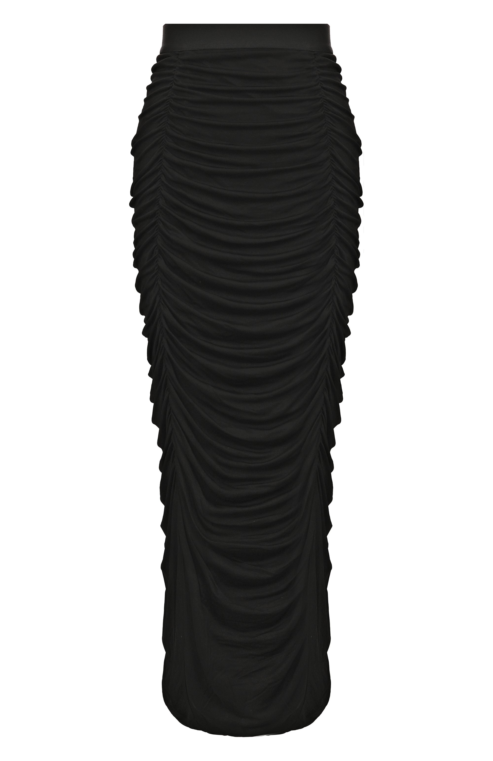 Юбка из вискозы ISABEL BENENATO, арт. DJ32F25, фото 1