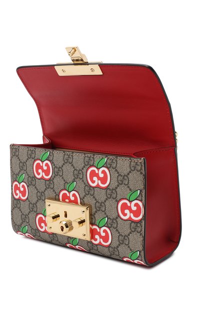 Сумка padlock GUCCI, арт. 409487/2EVEG, фото 4