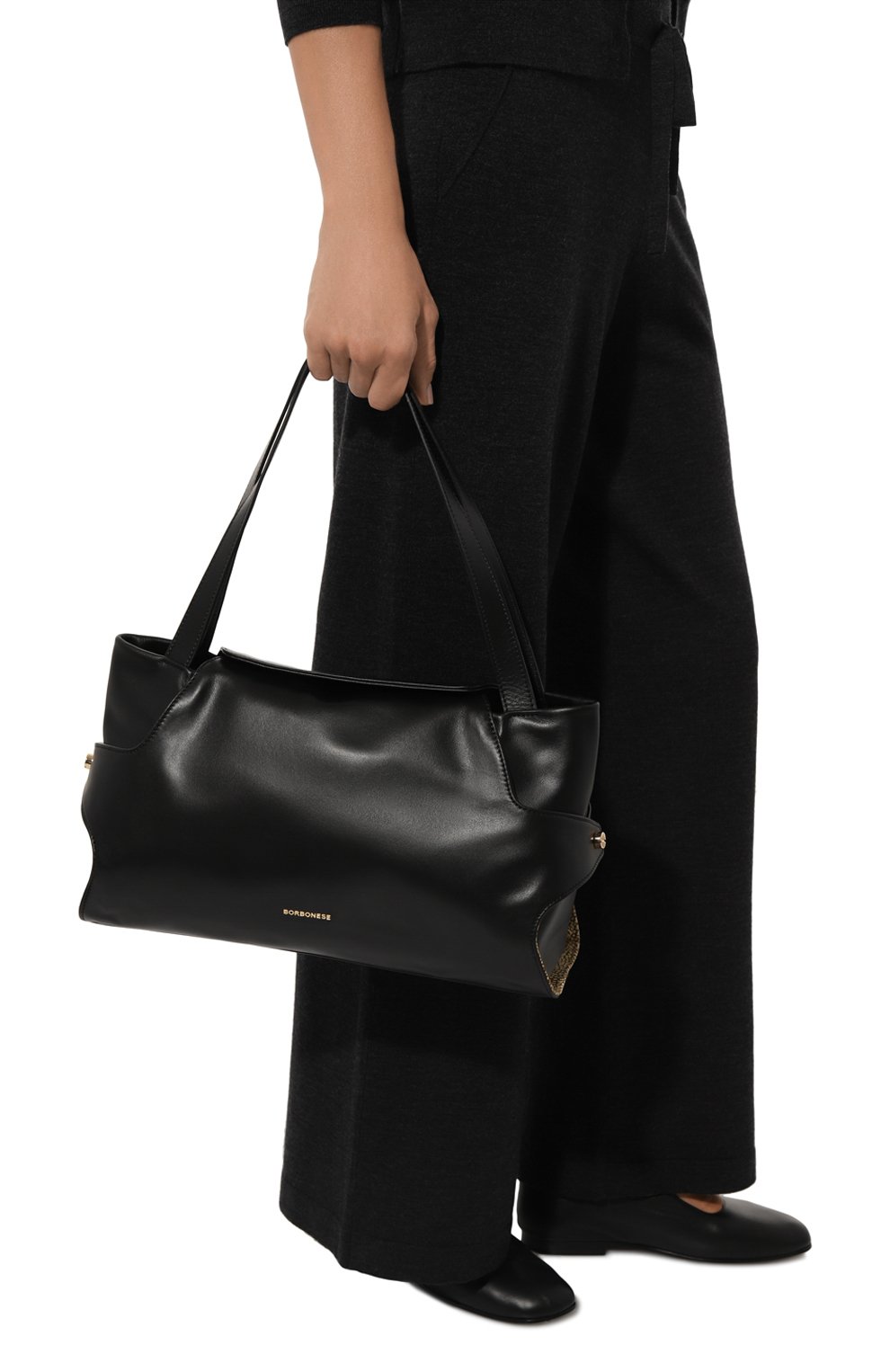 Сумка coupé medium BORBONESE, арт. 923755, фото 2