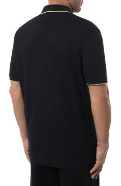 Хлопковое поло PAUL&SHARK, арт. 24411300/3XL-6XL, фото 4