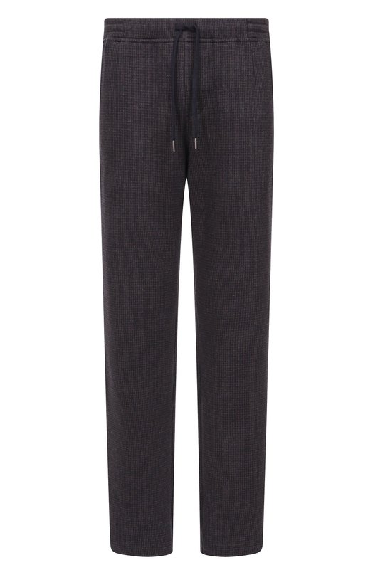 Хлопковые брюки Andrea Campagna 19M703.SZ00.CAMP./58 Синий 19M703.SZ00.CAMP./58