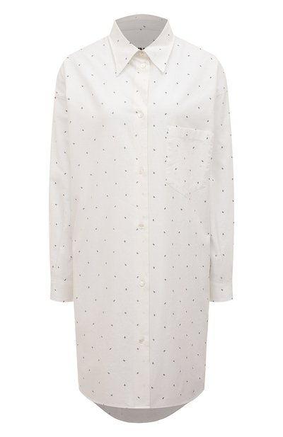 Женское хлопковое платье MM6, арт. S62CT0198/S54743