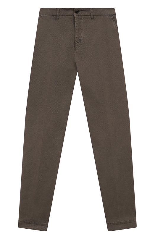 Хлопковые брюки Harmont Blaine 15400₽