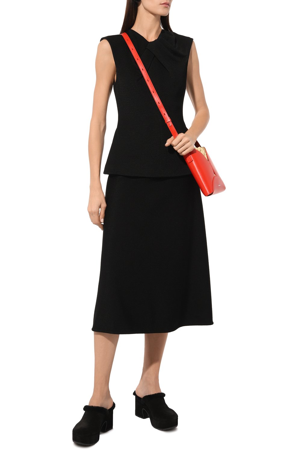 Топ JIL SANDER, арт. J03NC0273/J20232, фото 2