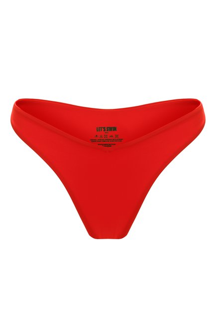 Женский плавки-бикини LET`S SWIM, арт. LS/W_027_BK_BTM