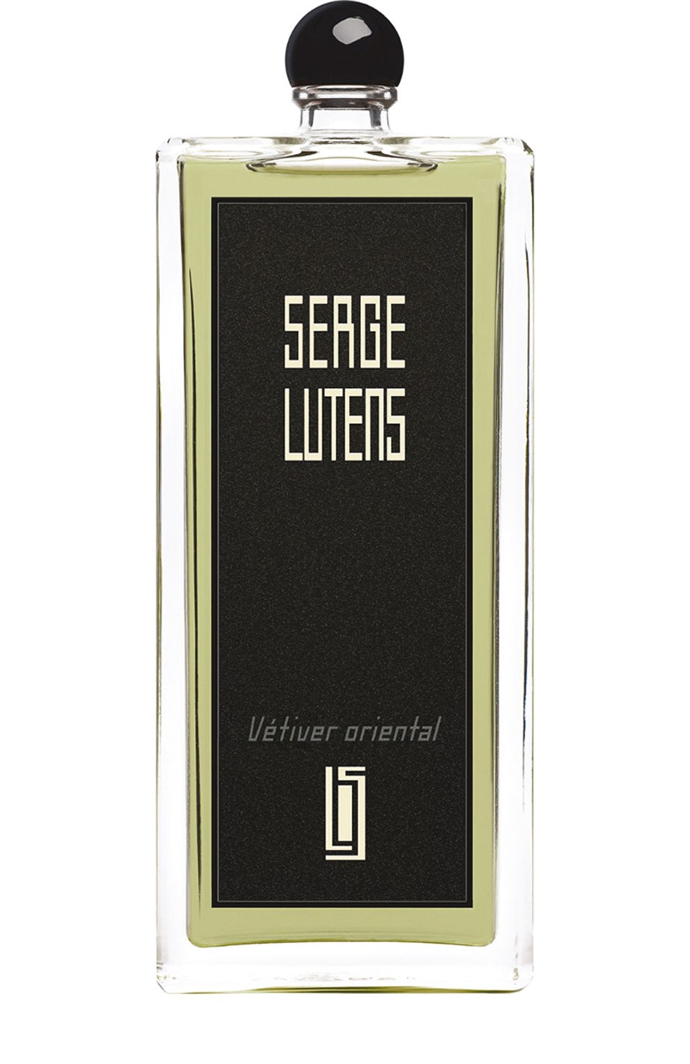Парфюмерная вода vetiver oriental (100ml) SERGE LUTENS бесцветного цвета по цене 16610 руб., арт. 1236955, фото 1 Парфюмерная вода vetiver oriental (100ml) SERGE LUTENS, арт. 1236955, фото 1