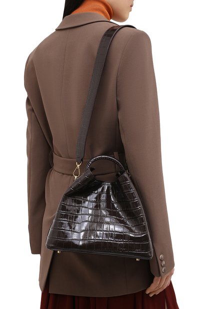 Сумка raisin ELLEME, арт. RAISIN/CR0C0 PRINT LEATHER, фото 5
