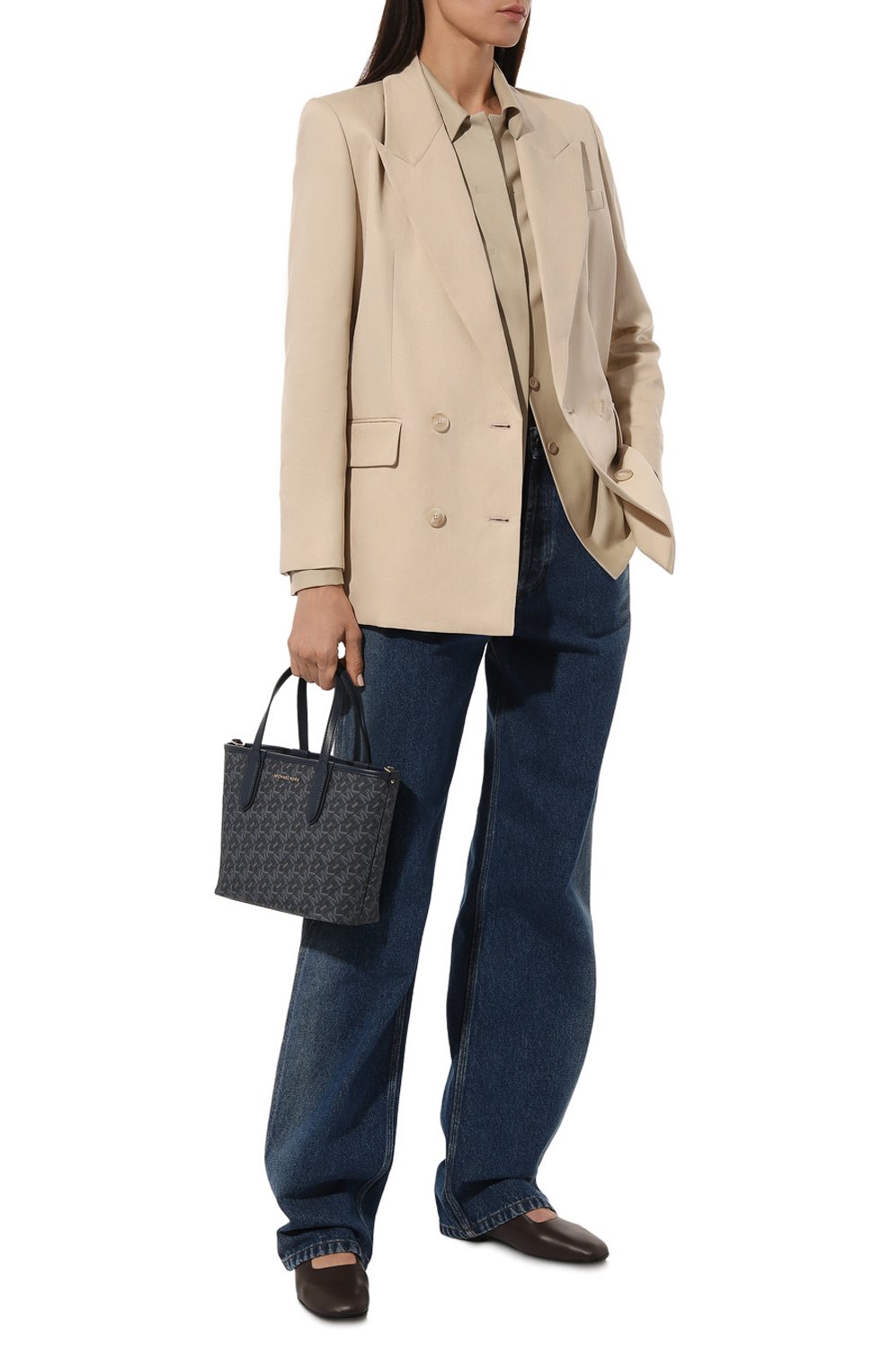 Сумка-тоут eliza MICHAEL MICHAEL KORS, арт. 30R4GZAT0V, фото 7