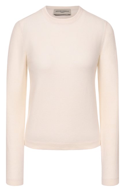 Женский пуловер OFFICINE GENERALE, арт. W25WTEE201