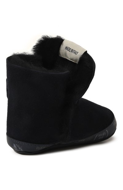 Замшевые пинетки-угги PREMIATA WILL BE, арт. 19MCU0025/BABY HI M/16-19/16, фото 3