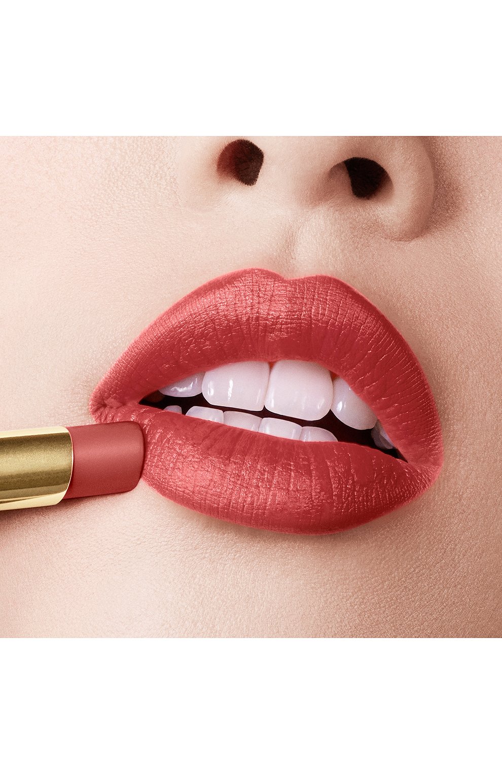 Матовая помада для губ rouge stiletto lumi matte, оттенок  nude rose 386l (2g) CHRISTIAN LOUBOUTIN, арт. 8435415077750, фото 5